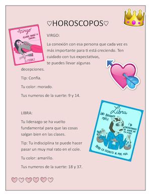 Horoscopos Completo