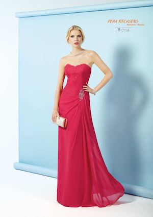 B17 Fiesta Madrina Pepa Recasens