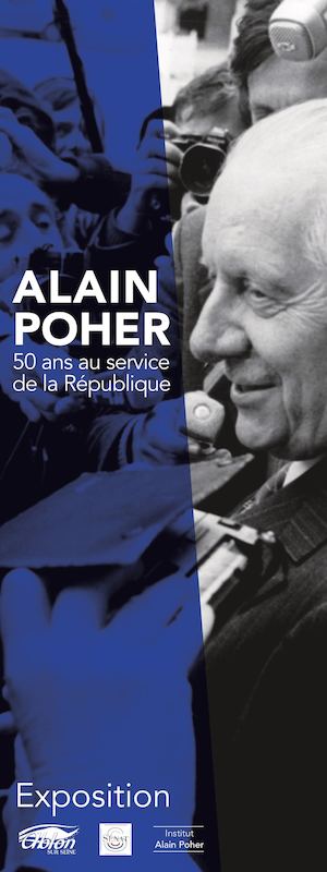 20ème anniversaire du décès d'Alain Poher