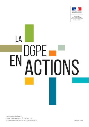 La DGPE en actions