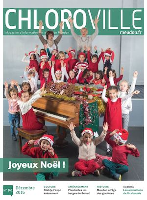 Chloroville #141 - déc. 2016
