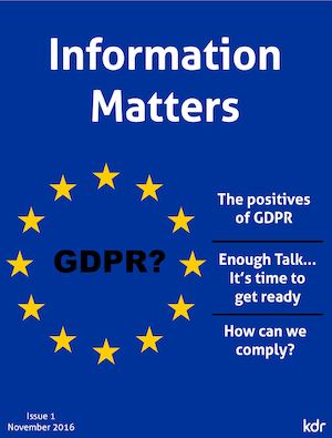 Information Matters November 2016