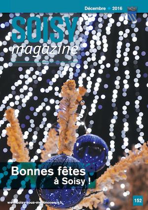 SOISY MAG N°152