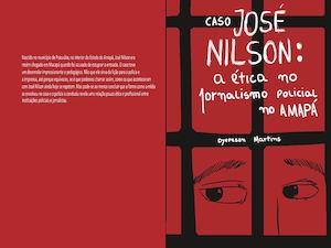 Livro Reportagem Dyepson Martins