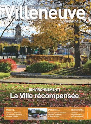 Villeneuve magazine n°132