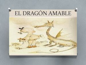 El Dragón amable