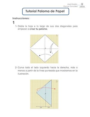 Meta 5 3 Tutorial Paloma De Papel