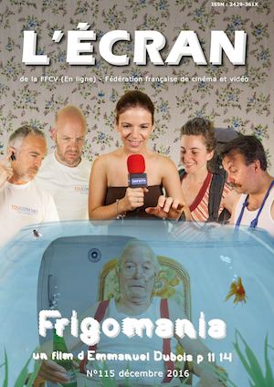 L'écran De La Ffcv N°115