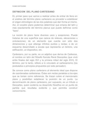 Plano Cartesiano1