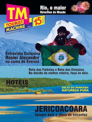 Revista Tourist Machine 37