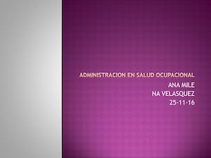 Taller practico de Gestion