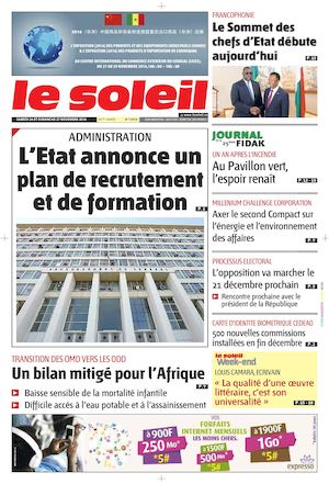 Edition Du 26-27 Novembre 2016