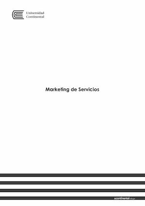Texto De Marketing De Serviciosv1