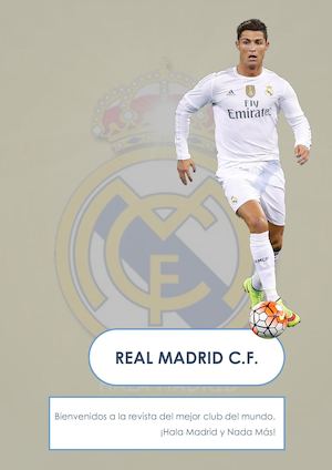 Revista Real Madrid