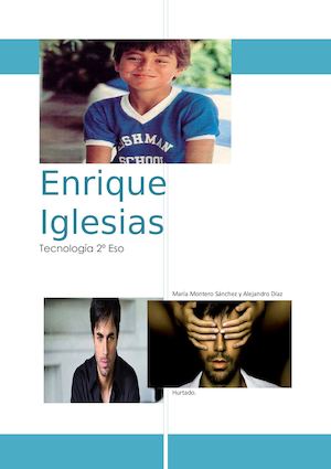 WORD DE ENRIQUE IGLESIAS