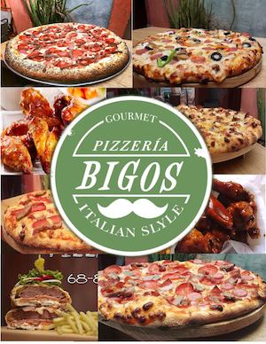 Bigos Pizza