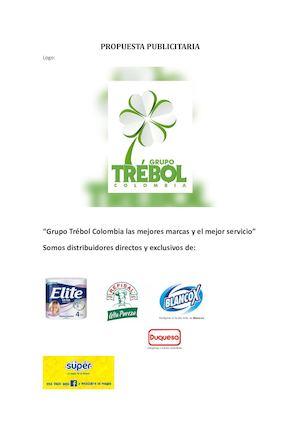 Propuesta Publicitaria