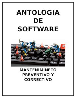 Antologia De Software