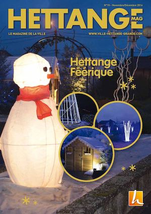 Hettange Mag 15 Novembre Décembre 2016