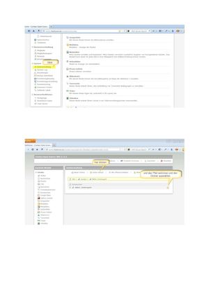 Contao Bilder In Ordner Hochladen