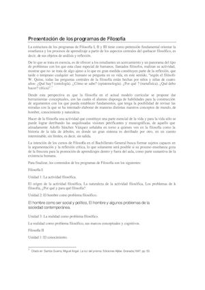 Filosofia