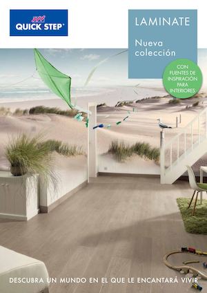 Quick Step Laminado