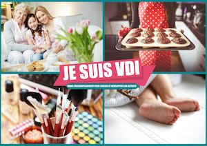 Je suis VDI, le guide d'accompagnement