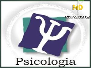 Revista Epistemología de la psicología