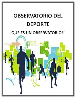 Observatorio Del Deporte Cartilla Obseervatorio