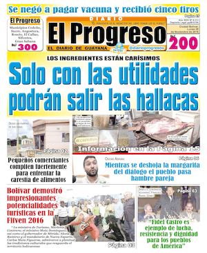 Diarioelprogreso2016 11 28