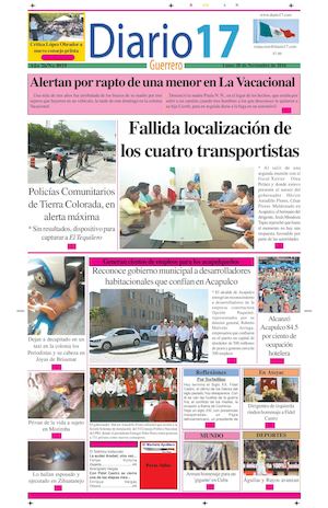 Diario 17 Acapulco