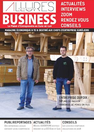 Allures Business n°7