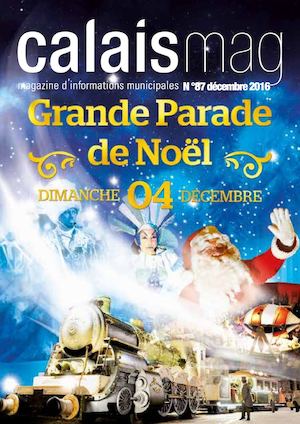 Calais Mag Decembre 2016