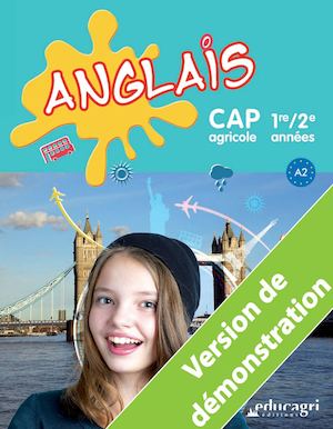 Anglais CAP agricole 1re et 2e années