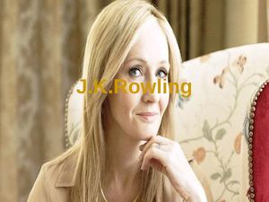 Jk Rowling - 1ºC