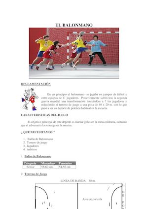 El Balonmano Ezequiel
