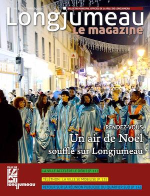 Longjumeau Le Magazine 91 Decembre 2016