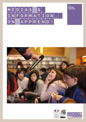 Éducation aux médias : la brochure du CLEMI