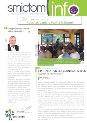 Smictom Infos 22