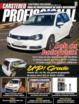 Carstereo Profissional 171