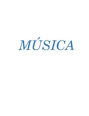 Música