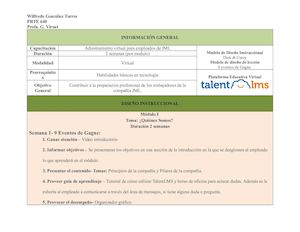 Diseno Instruccional JML