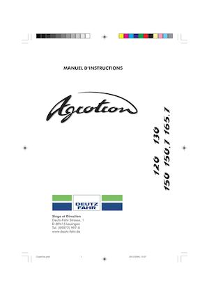 AGROTRON 120 130 150 150.7 165.7