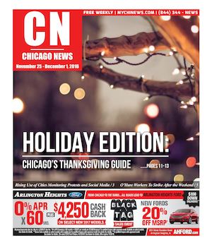 Chicago News | November 25 - December 1