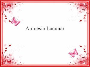 Amnesia Lacunar