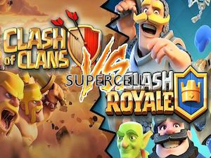 revista de clash royal