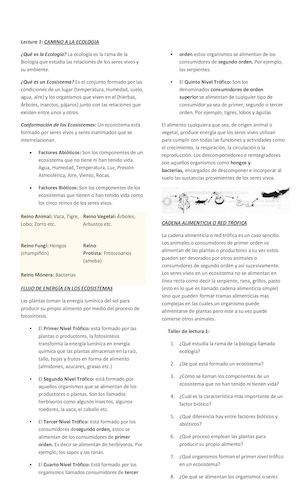 Lectura 1 De Bilogia