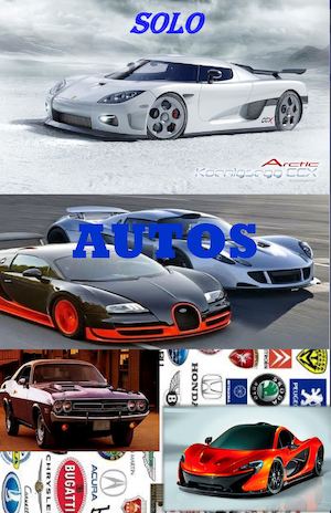 REVISTA: SOLO AUTOS