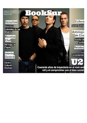 Edición Nro 6 "BookSur"