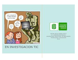 Investiga Tic